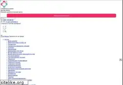 Sites similar to doctor-anna.ru