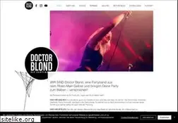 Sites similar to doctor-blond.de