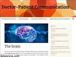 Sites similar to doctor-communication.vn.ua