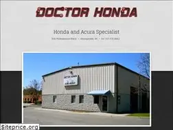 Sites similar to doctor-honda.com