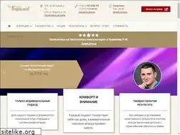 Sites similar to doctor-karimov.ru