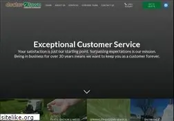 Sites similar to doctor-lawn.com