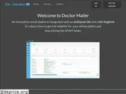 Sites similar to doctor-mailer.com
