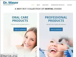 Sites similar to doctor-mayer.com