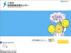 Sites similar to doctor-mie.jp