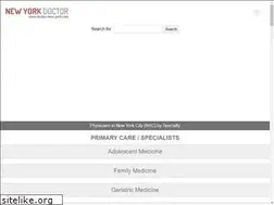 Sites similar to doctor-new-york.com