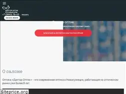 Sites similar to doctor-optic.ru