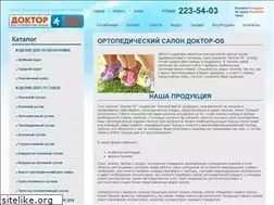 Sites similar to doctor-os.ru