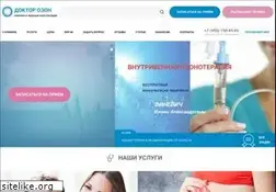 Sites similar to doctor-ozon.ru