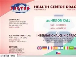 Sites similar to doctor-prague.cz