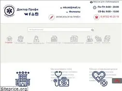 Sites similar to doctor-profi.ru