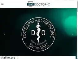Sites similar to doctor-t.com