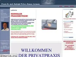 Sites similar to doctor-weber.com