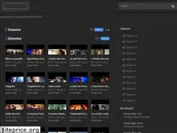 Sites similar to doctor-who-streaming.com
