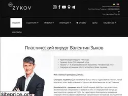 Sites similar to doctor-zykov.com.ua