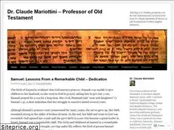 Sites similar to doctor.claudemariottini.com