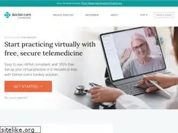 Sites similar to doctor.com
