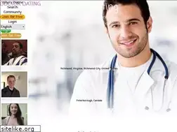Sites similar to doctor.dating