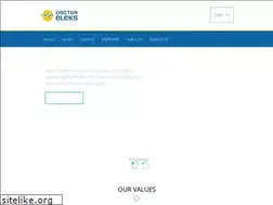 Sites similar to doctor.eleks.com