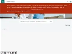 Sites similar to doctor.mcw.edu