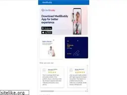 Sites similar to doctor.medibuddy.in