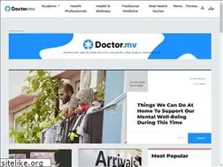 Sites similar to doctor.mv