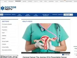 Sites similar to doctor.ndtv.com
