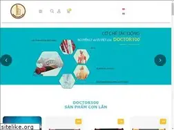 Sites similar to doctor100.vn