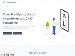 Sites similar to doctor24x7.in