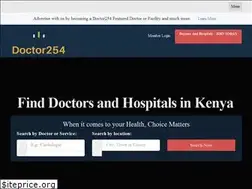 Sites similar to doctor254.com