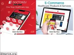 Sites similar to doctor2u.my