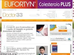 Sites similar to doctor33.it