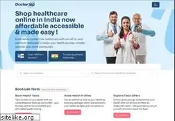 Sites similar to doctor360.in