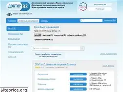 Sites similar to doctor83.ru