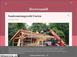 Sites similar to doctoraamill.blogspot.com