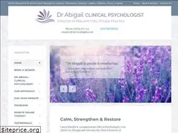 Sites similar to doctorabigail.co.uk
