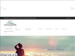 Sites similar to doctoraconsolmontilla.com