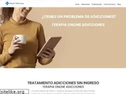 Sites similar to doctoradicciones.com