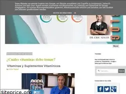 Sites similar to doctoradler.blogspot.com