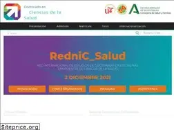Sites similar to doctoradoccsalud.es