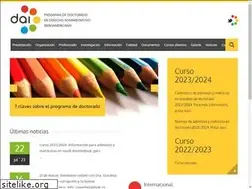 Sites similar to doctoradodai.com