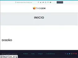Sites similar to doctoradodiseno.com