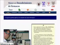 Sites similar to doctoradoquimed.es