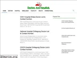 Sites similar to doctoradress.com