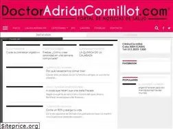 Sites similar to doctoradriancormillot.com