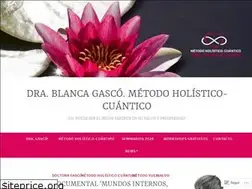 Sites similar to doctoragasco.com