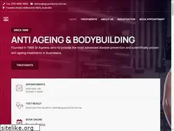 Sites similar to doctorageless.com.au