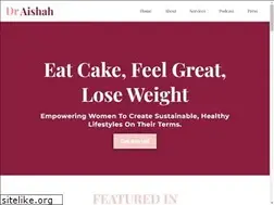 Sites similar to doctoraishah.com