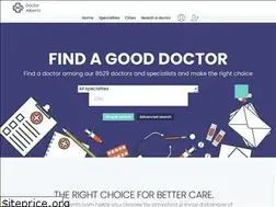 Sites similar to doctoralberta.com