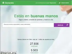 Sites similar to doctoralia.cl